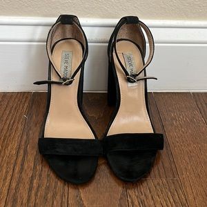 Steve Madden Suede Heels